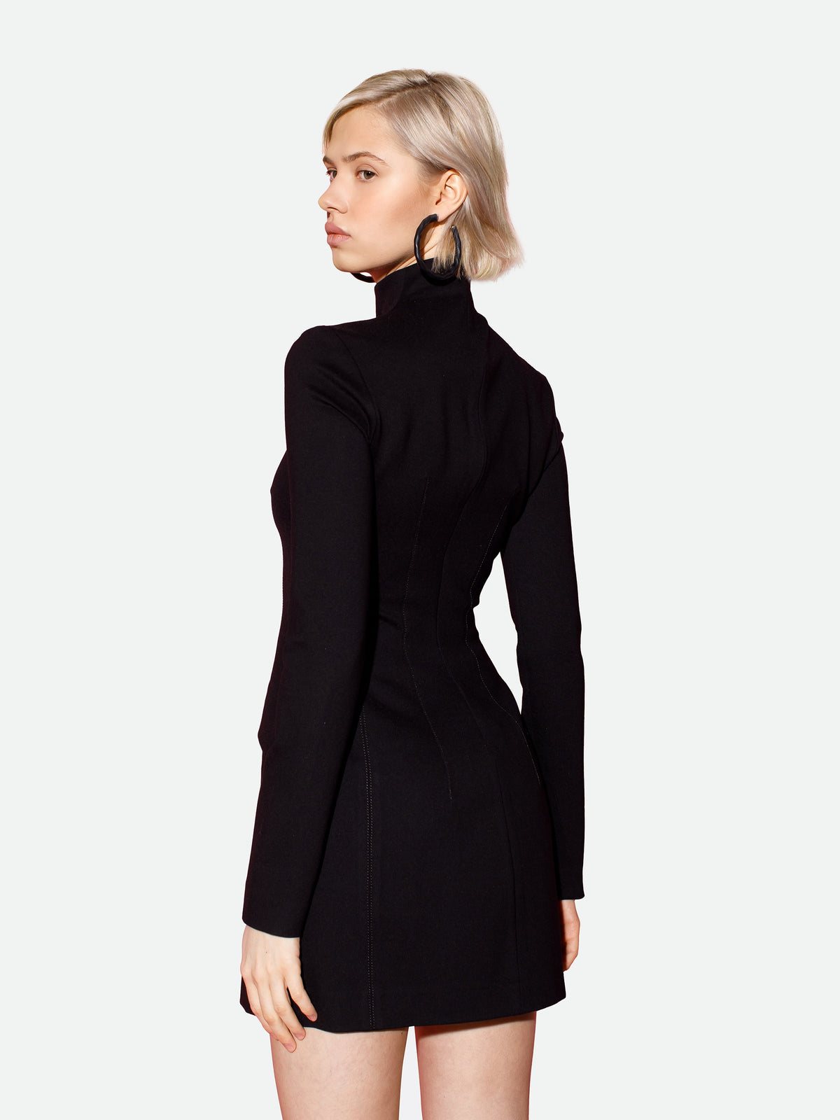 M16 Dress Black