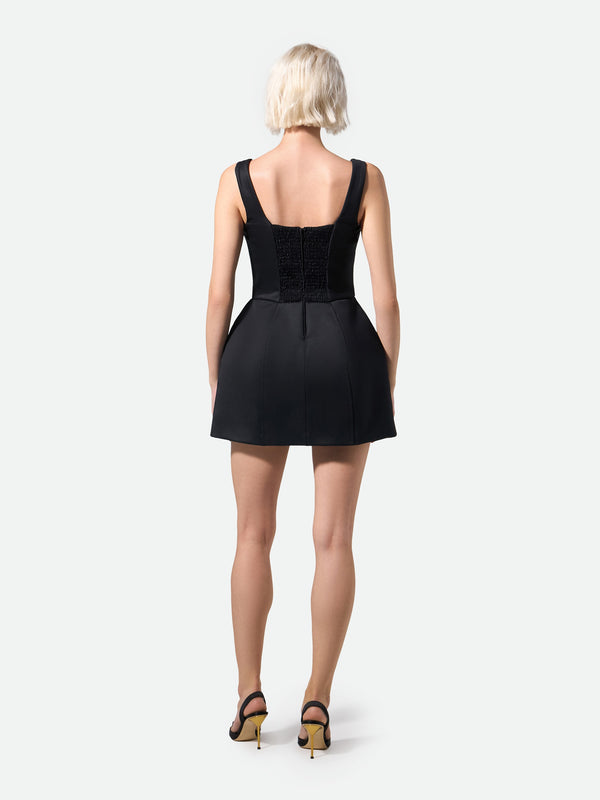 Dress Black 438