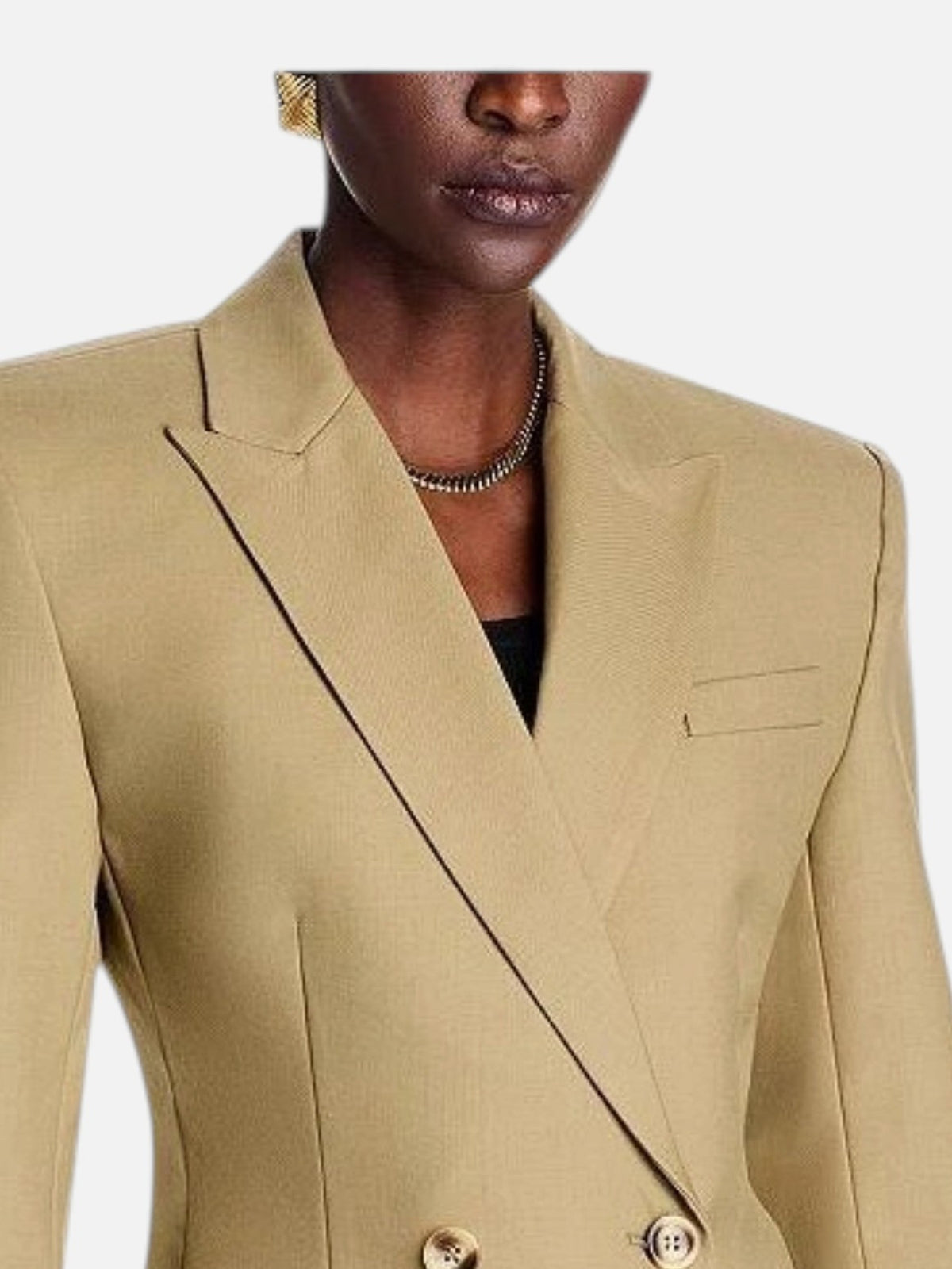Kylar Jacket Sand