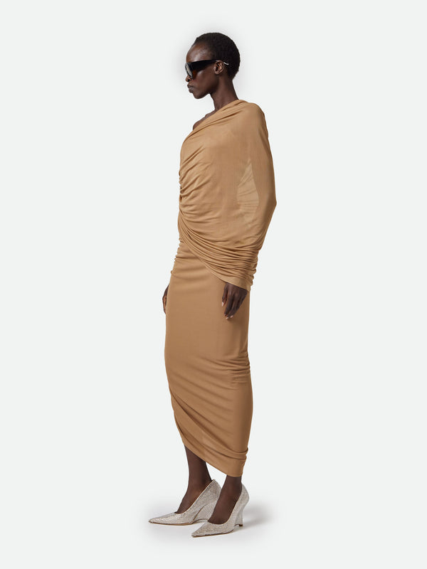 Dress Camel 717
