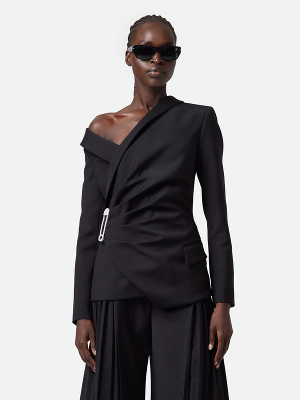 Blazer Black 124X