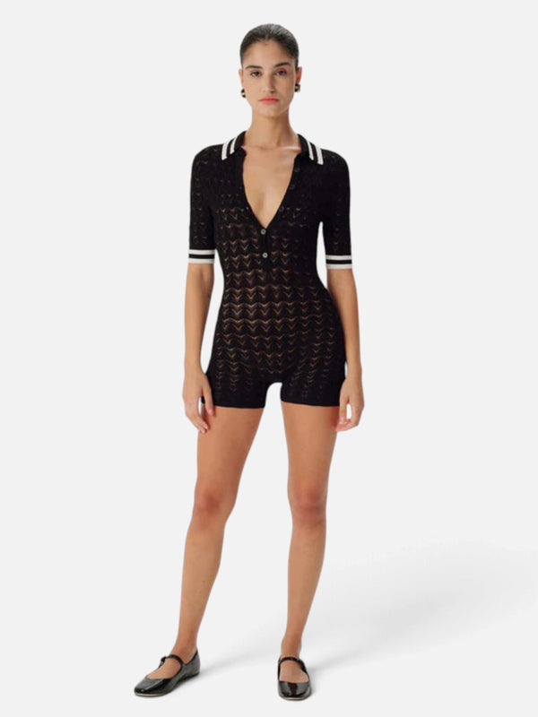 Ree Knit Jumpsuit