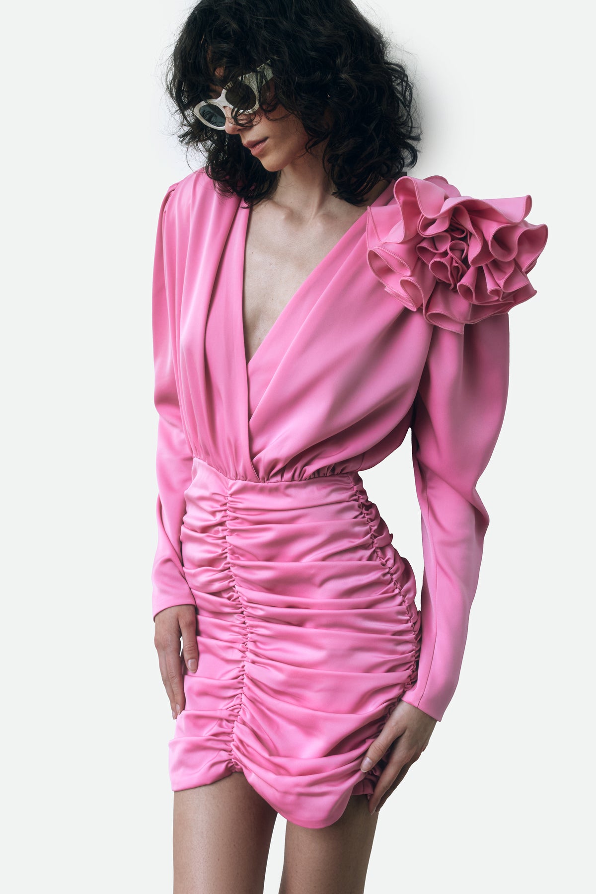 MAGDA DRESS