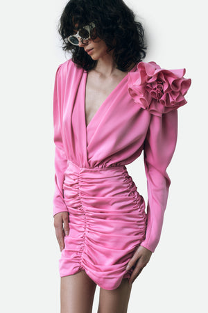 MAGDA DRESS