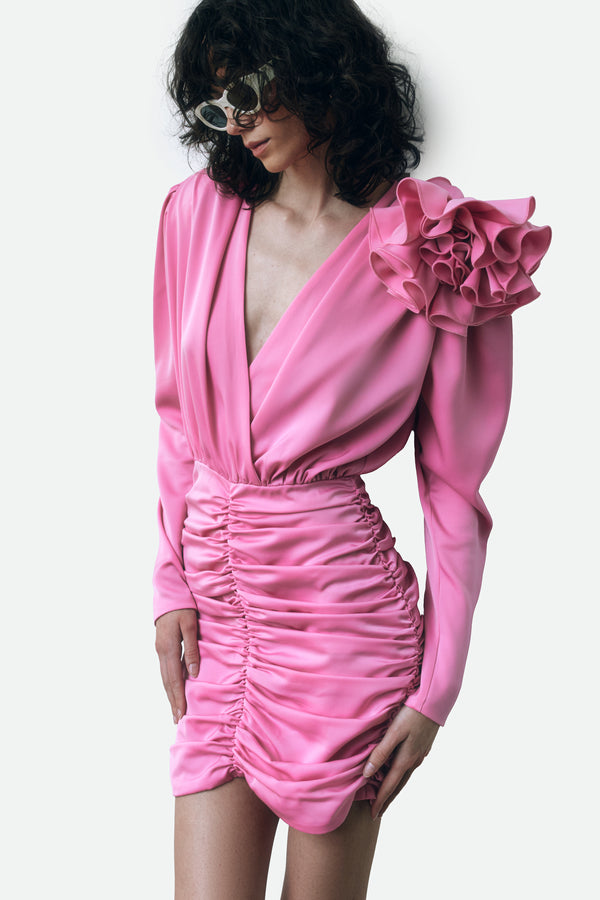 MAGDA DRESS