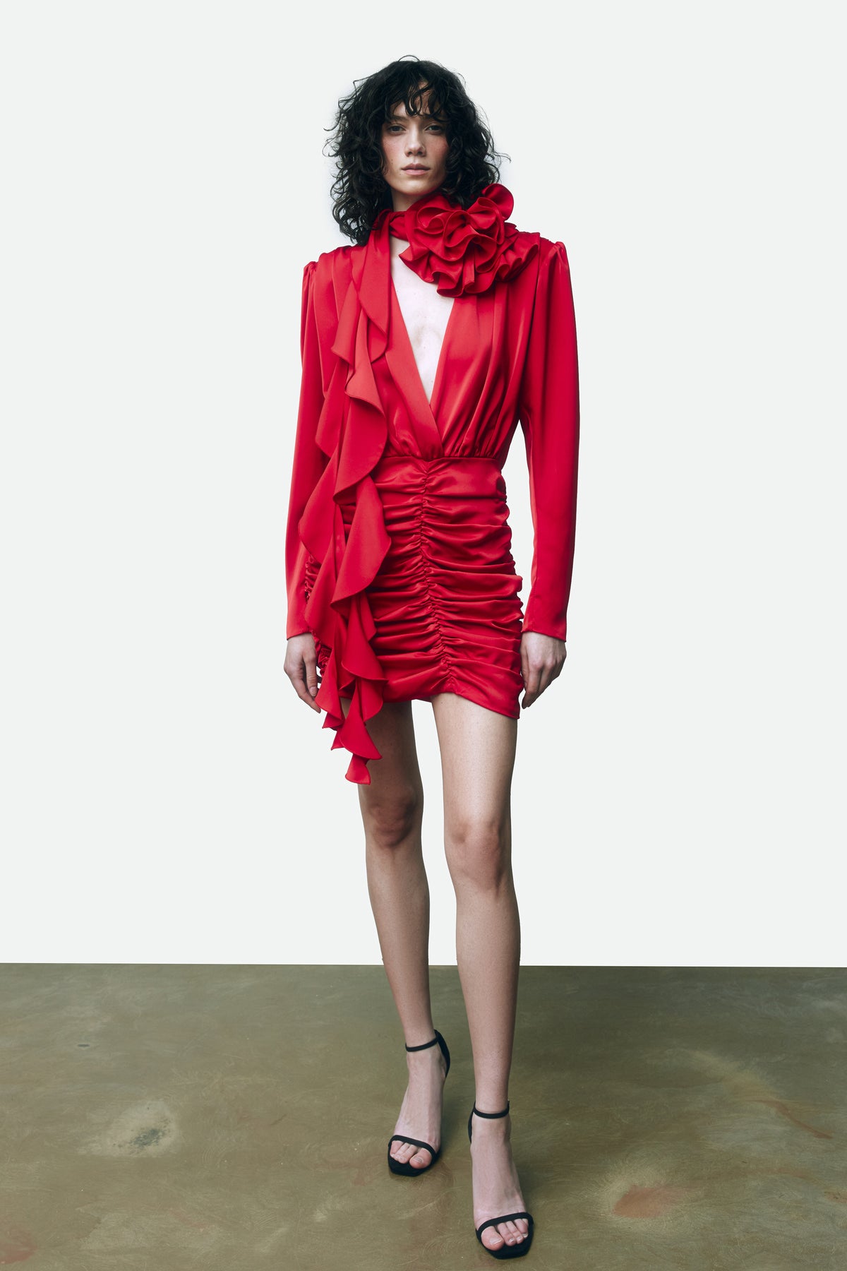 MAGDA DRESS