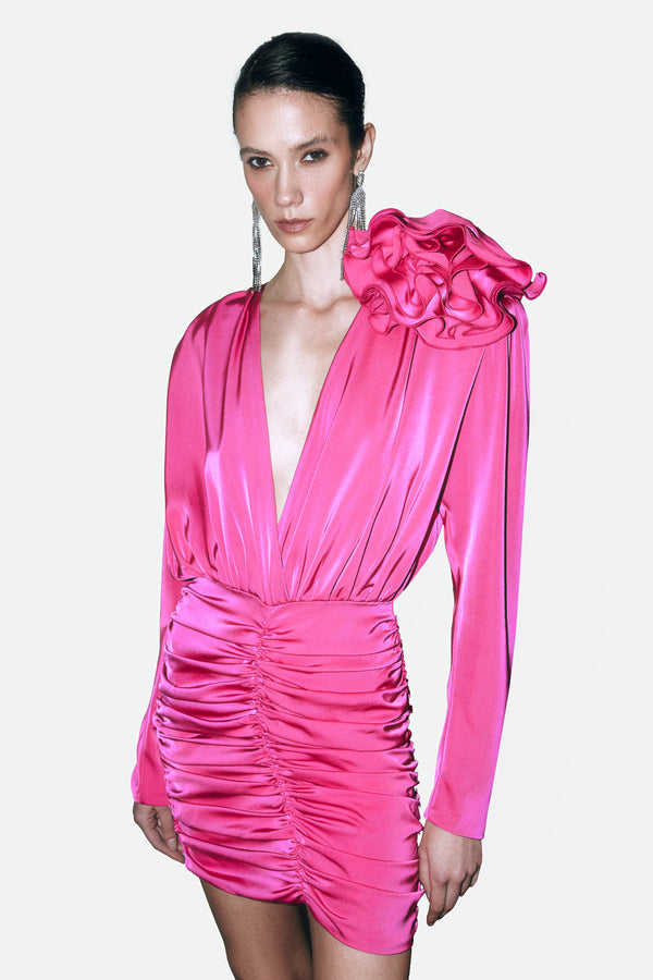 MAGDA DRESS