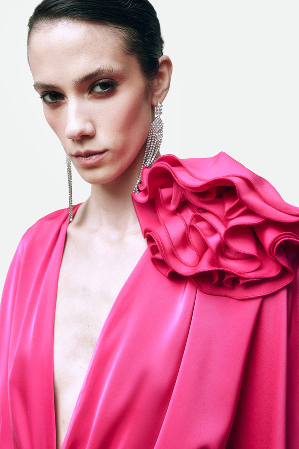 MAGDA DRESS