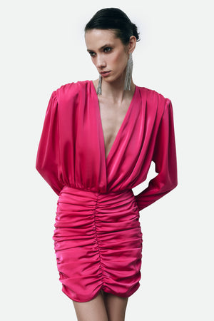 MAGDA DRESS