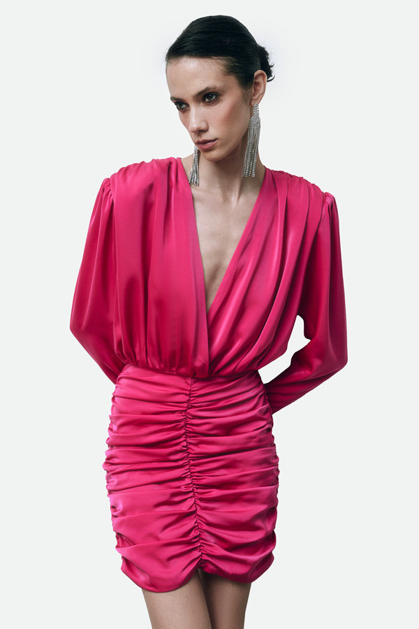 MAGDA DRESS