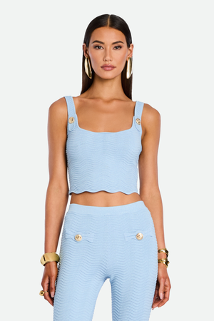Aloe Knit Top