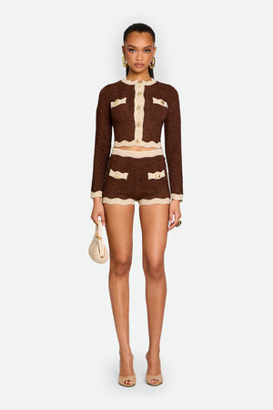 Dallys Knit Jacket