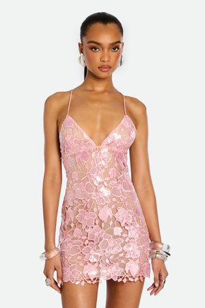 Kamala Sequin Dress