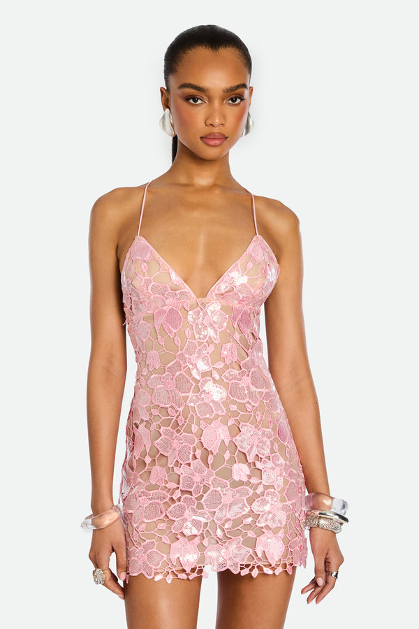 Kamala Sequin Dress