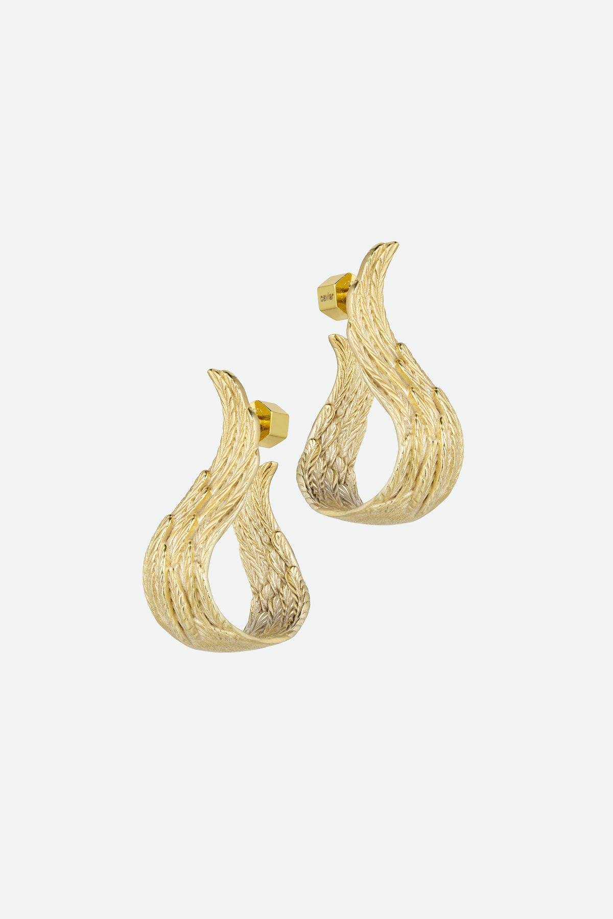 Wing Earrings