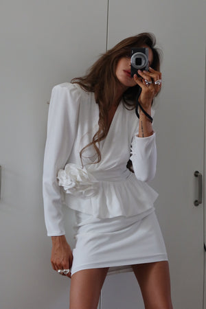 FLORA BLOUSE