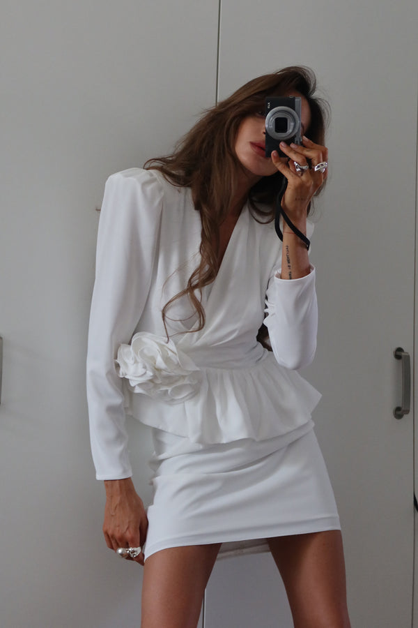FLORA BLOUSE