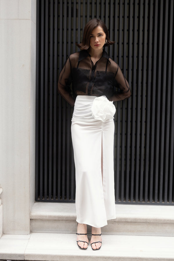 GABRIELLE SKIRT