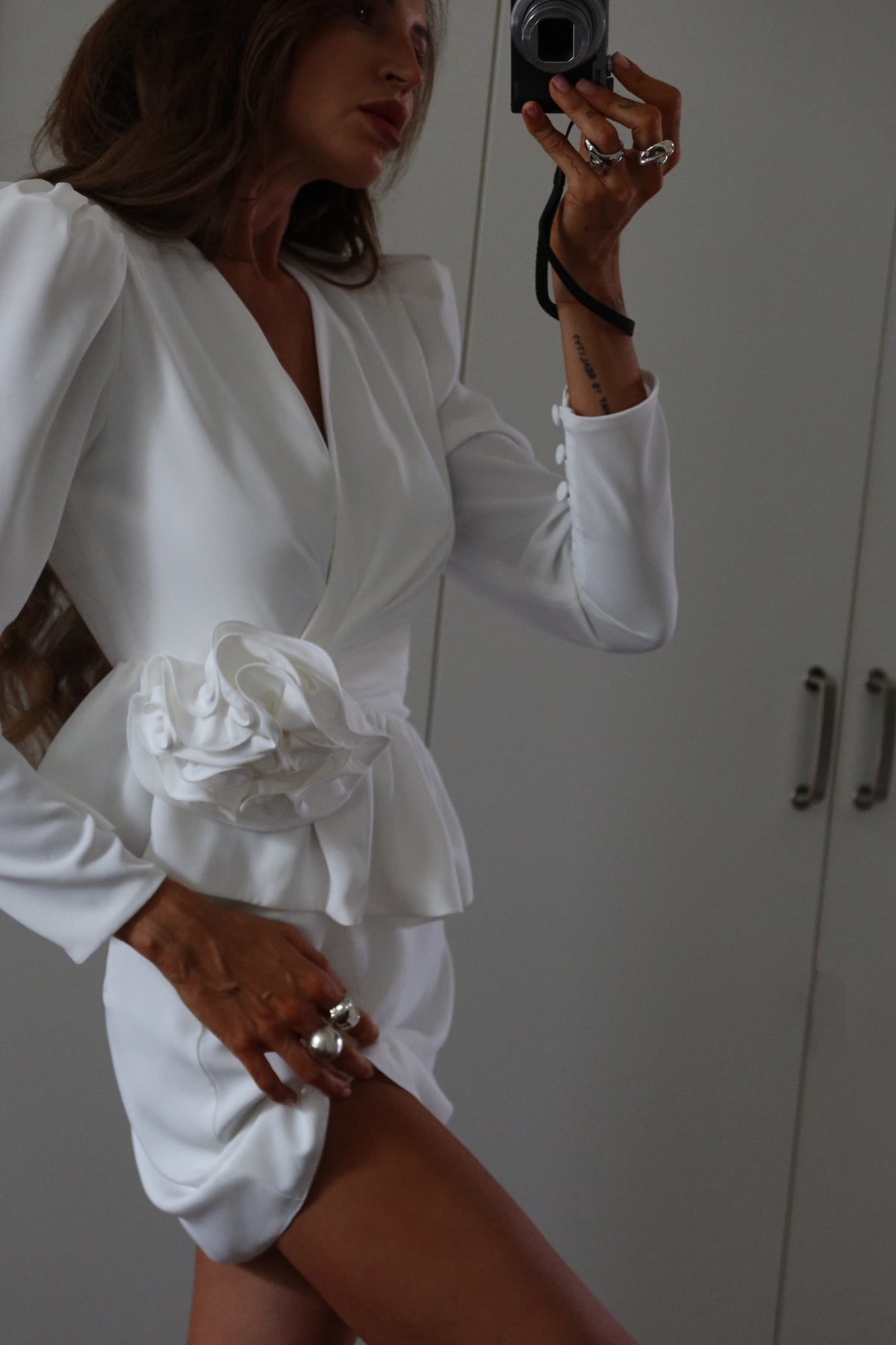 FLORA BLOUSE