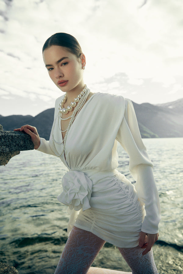 MAGDA DRESS