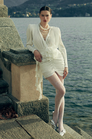 MAGDA DRESS