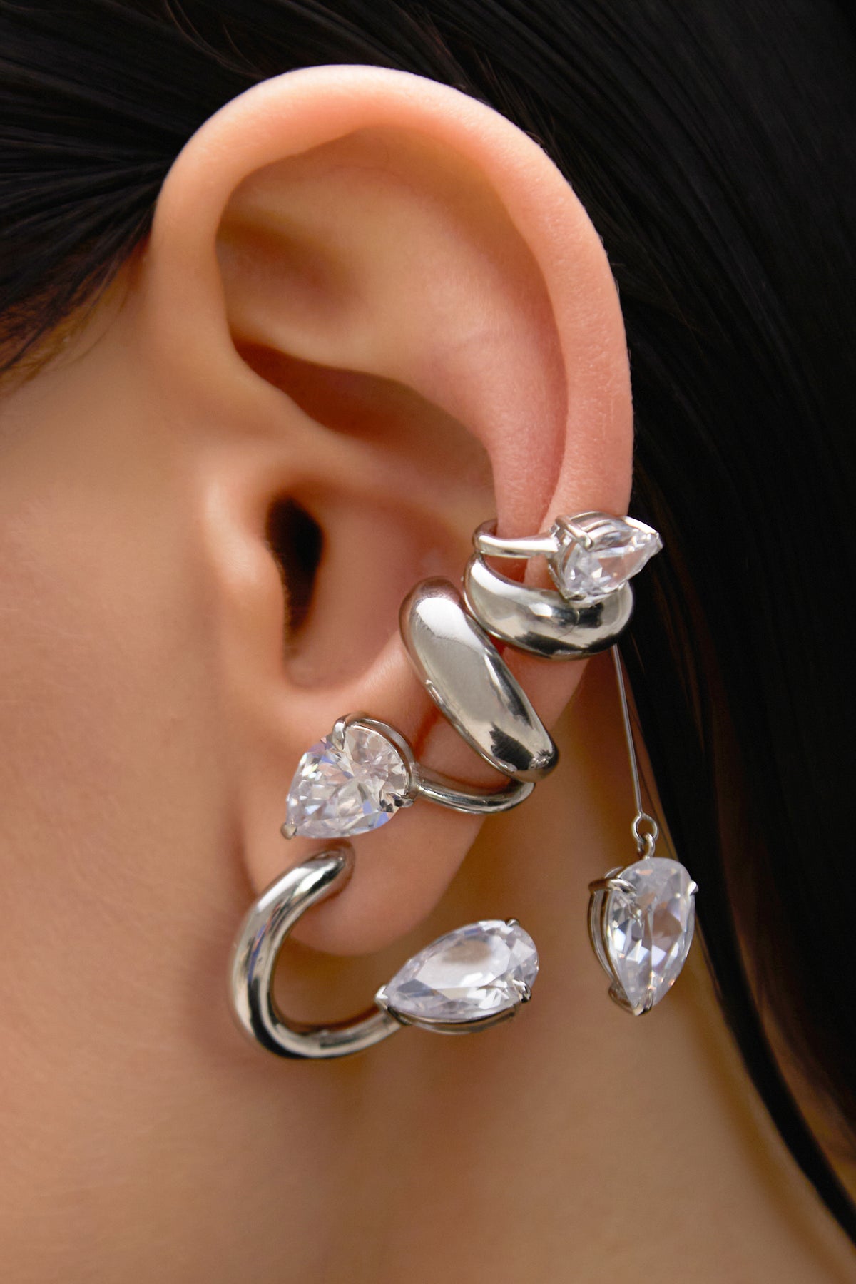 Drop Earrings (Stealing Beauty)