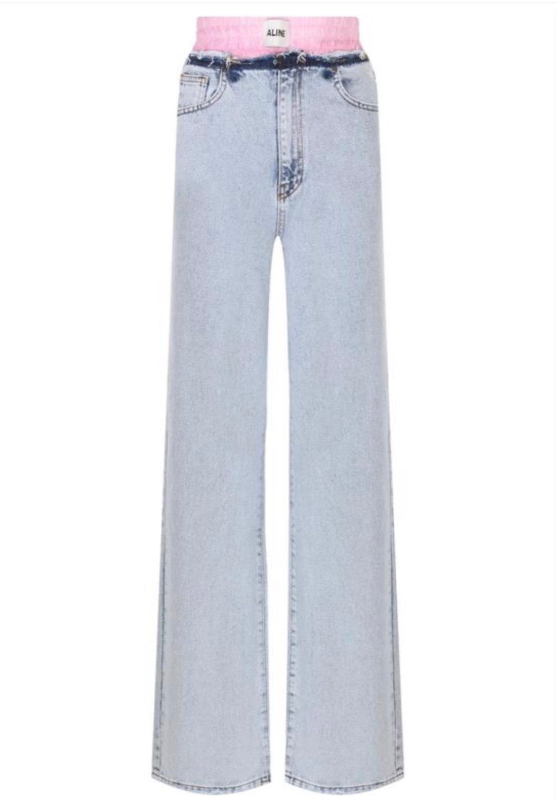 Box Jeans Blue