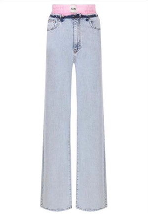 Box Jeans Blue