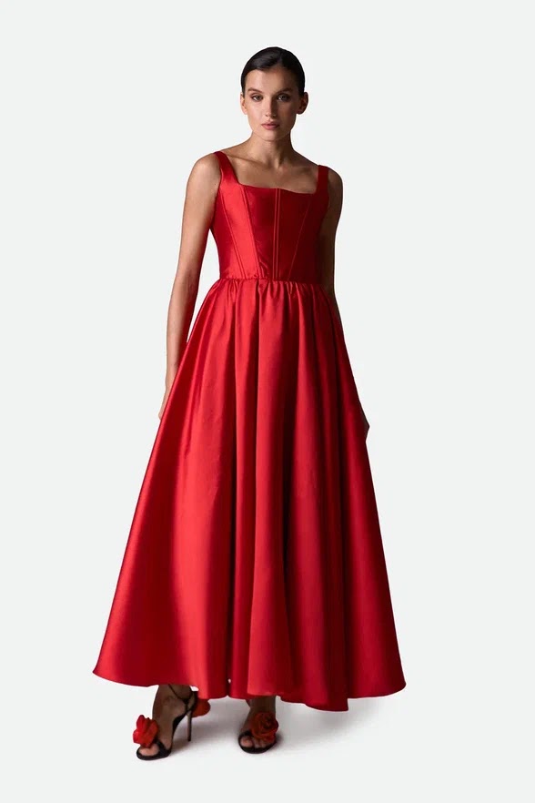 Corset Midi Sarafan