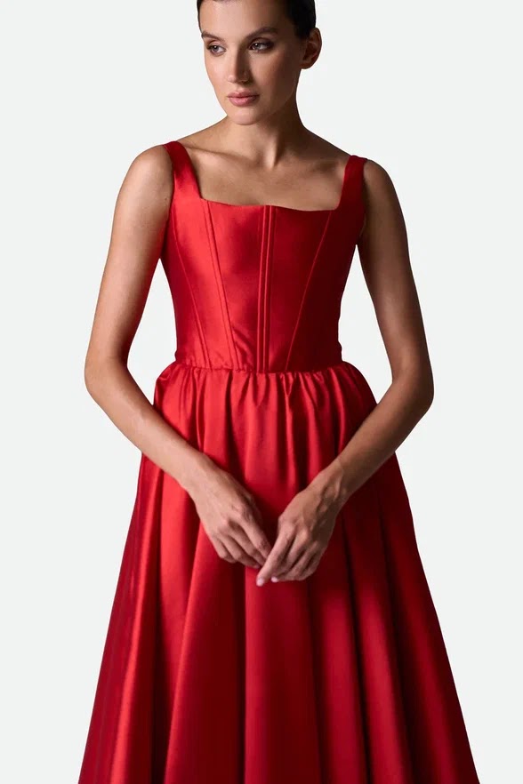 Corset Midi Sarafan