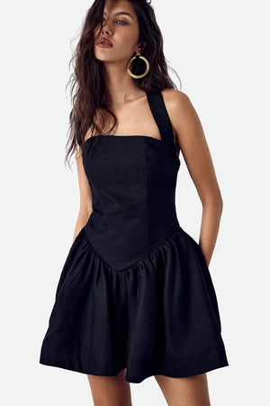 Dolce Vita Dress Black