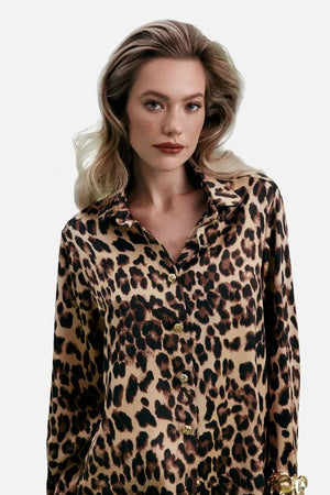 Leopard Shirt