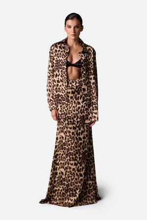 Leopard Shirt