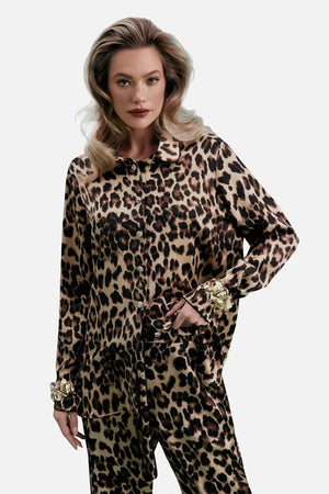 Leopard Shirt