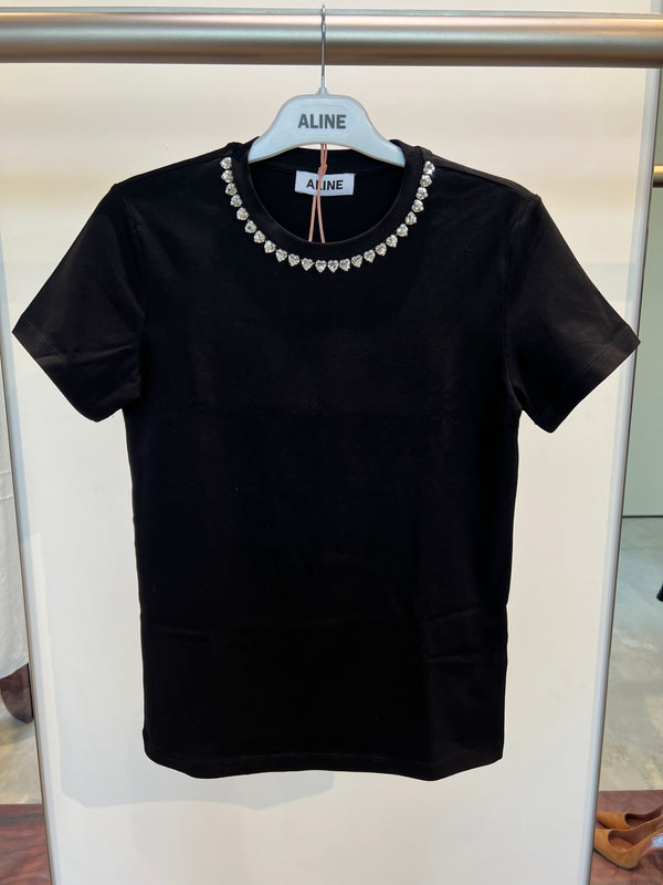 Tuesday T-Shirt Black