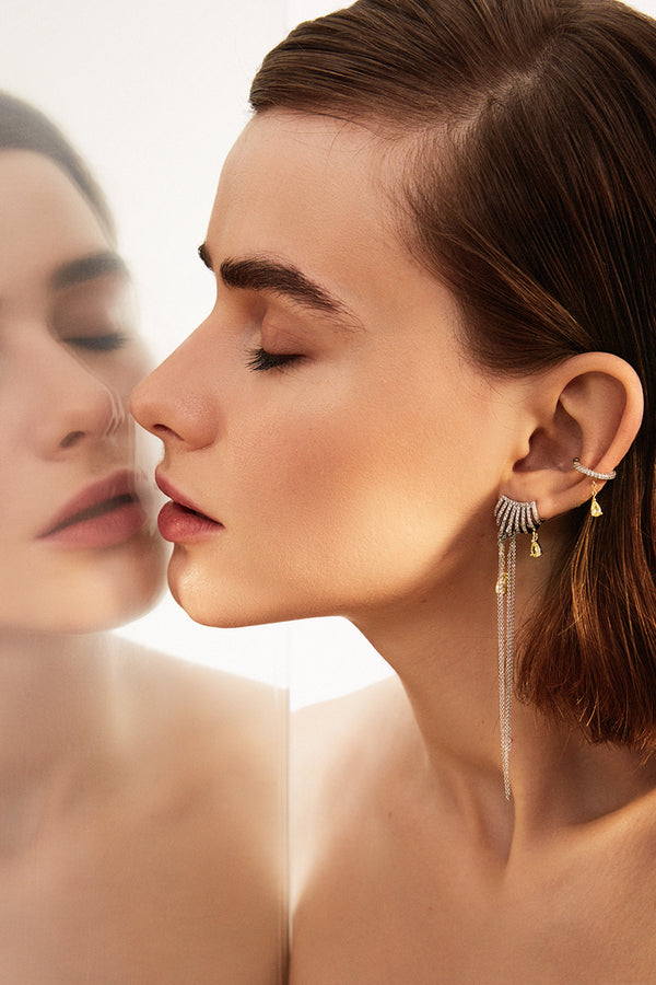 Short Earrings