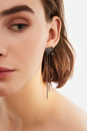 Short Earrings