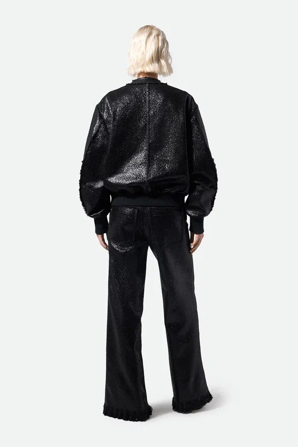 Bomber Black 094