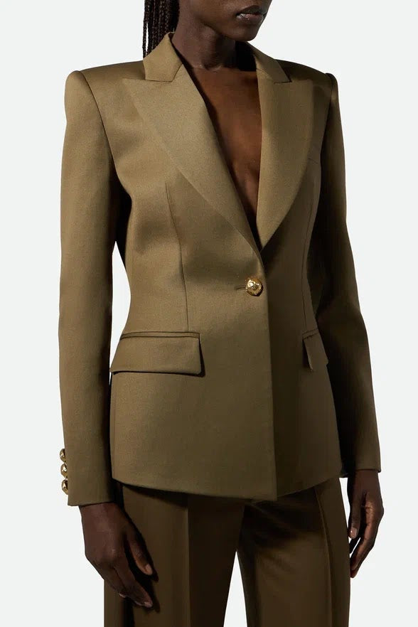 Jacket Olive 116