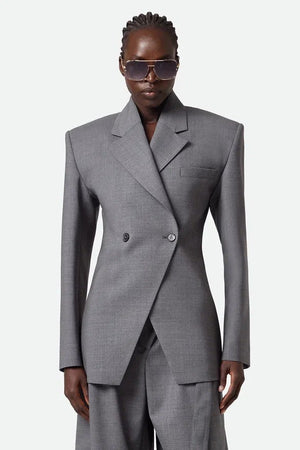 Blazer Grey 121