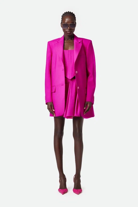 Blazer Fuchsia 122