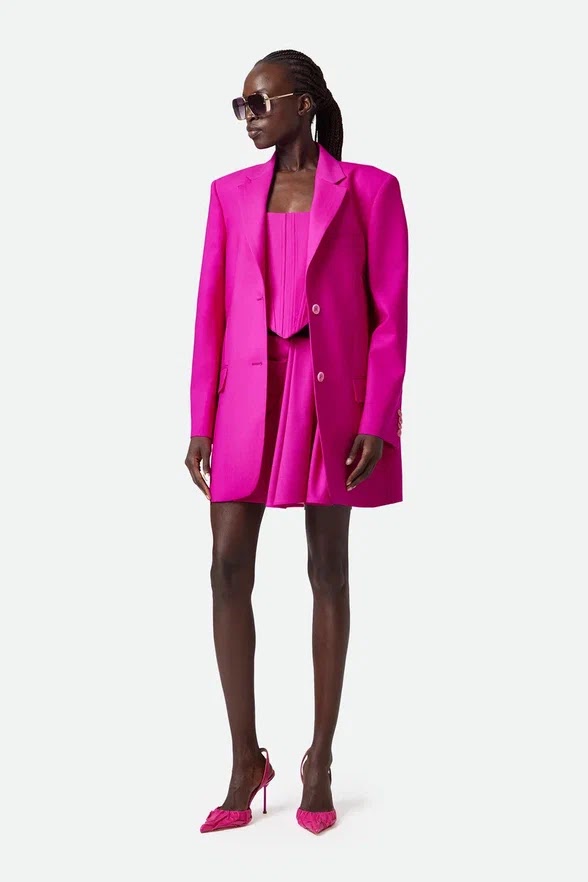 Blazer Fuchsia 122