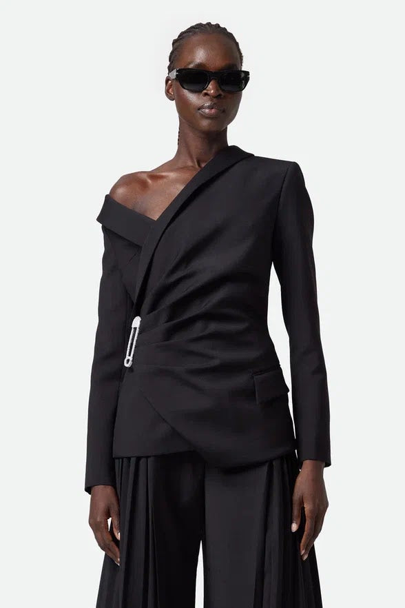 Blazer Black 124X