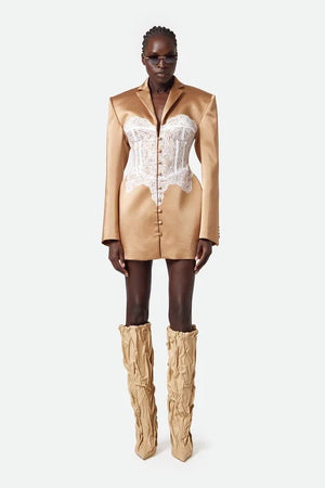 Jacket Beige 125Y