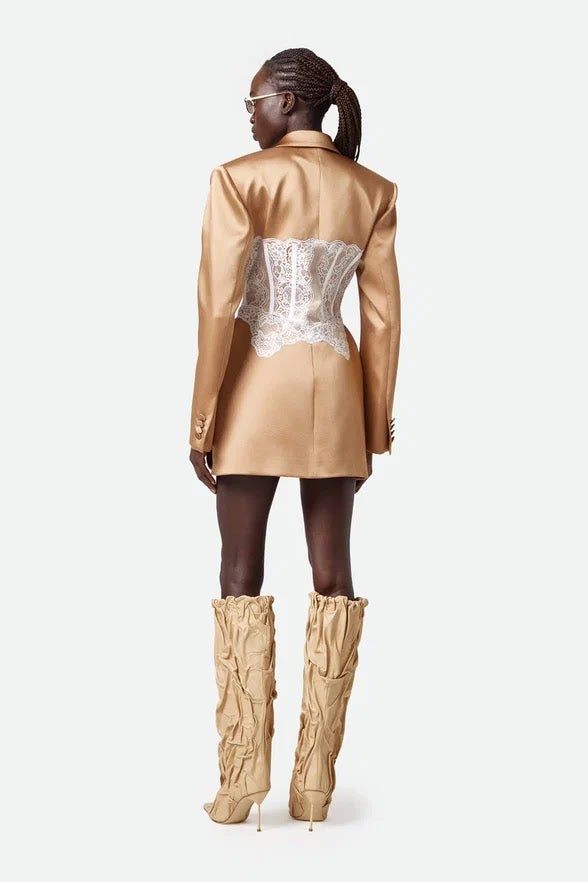 Jacket Beige 125Y