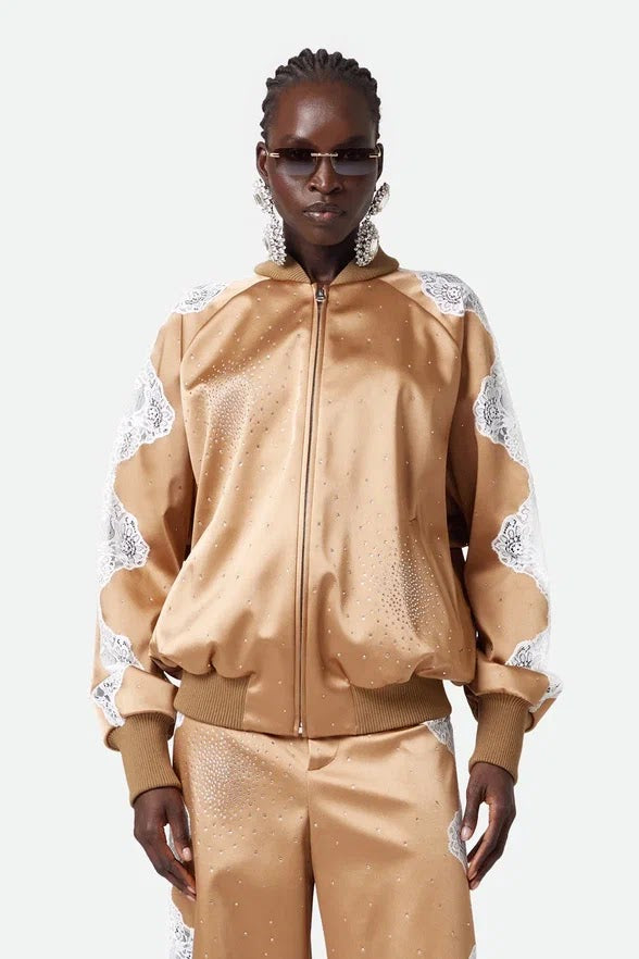 Bomber Beige 127YC
