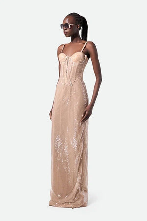 Dress Beige 148