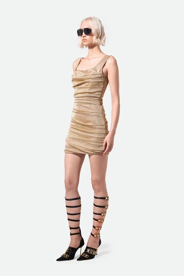 Dress Camel 439M