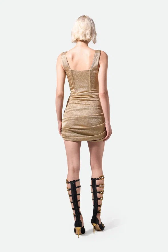 Dress Camel 439M