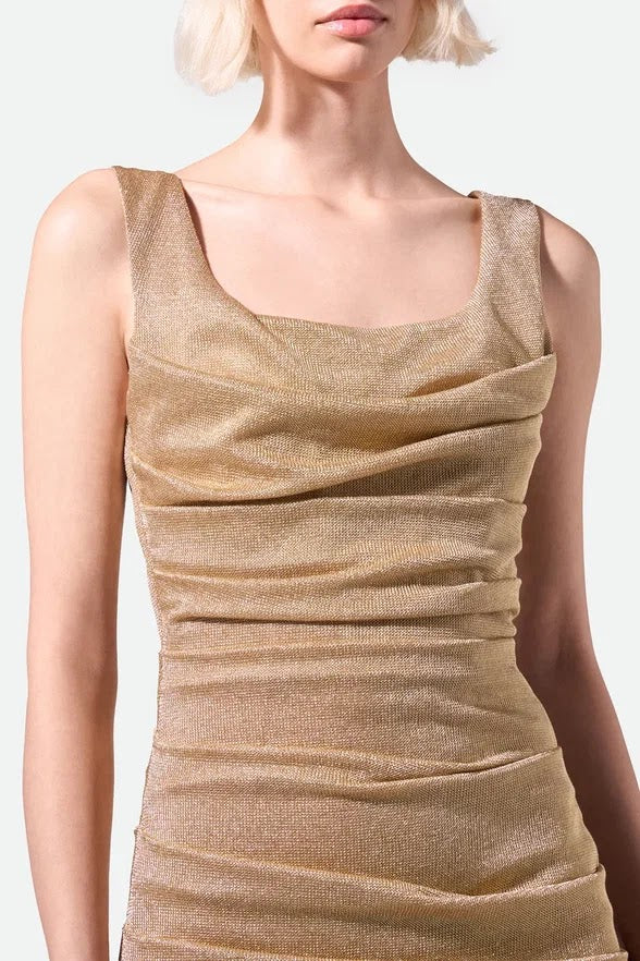 Dress Camel 439M